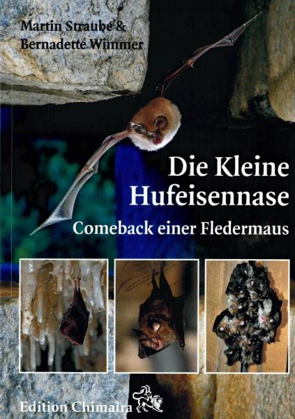 Die Kleine Hufeisennase - Titelbild